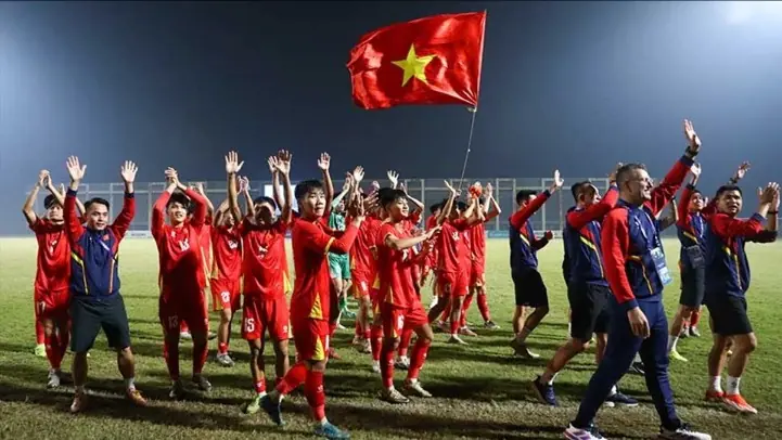U17 Việt Nam được VFF thưởng ‘nóng’